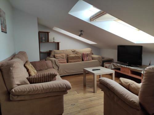 Apartamento Atico En Centro Historico de Malaga