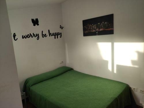 Apartamento Atico En Centro Historico de Malaga