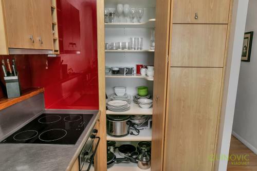 Qv Apartment With A Sea View (954)