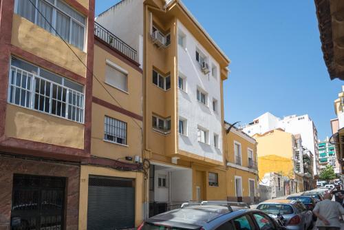 Apartamento Ventura Rodriguez 39