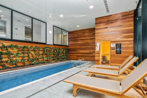 Apartamento Super Central To Skytower - Fast Wifi - Netflix