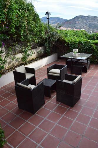 Apartamento-estudio En Villa Con Piscina