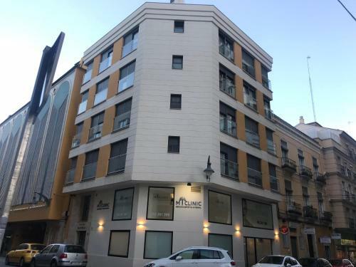 Apartamento Studio Miramar Suites Malaga