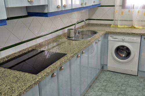 Apartamento Boqueron