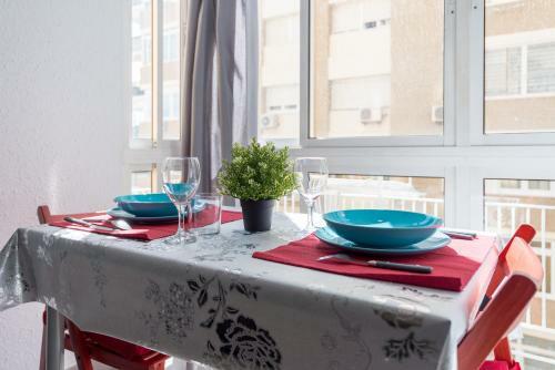 Apartamento M�laga Port