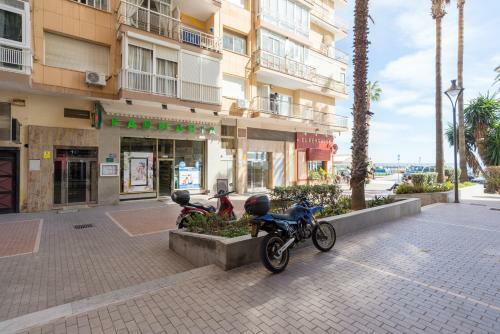 Apartamento M�laga Port