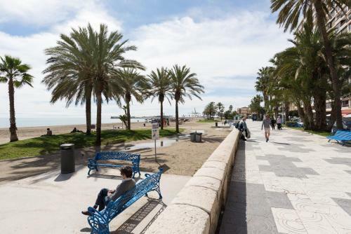 Apartamento M�laga Port
