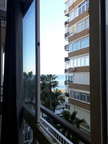 Apartamento M�laga Port