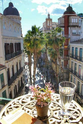 Apartamento Natura Suite M�laga