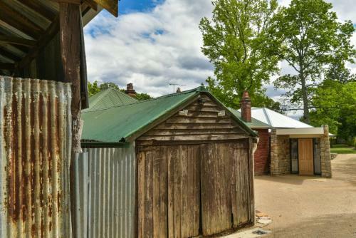 Elm Tree Lodge Beechworth