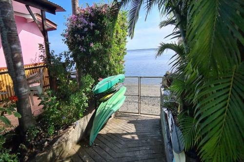 La Maison D'artiste Du Bord de Mer