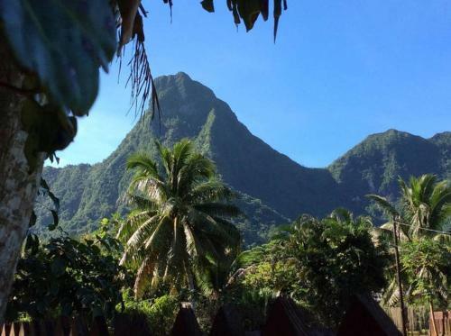 Fare Haurevaiti Moorea