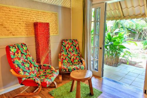Hostal Moorea - Atea Dream Bedroom 1