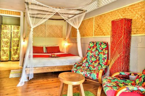 Hostal Moorea - Atea Dream Bedroom 1