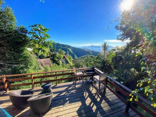 Tahiti - Peace Cottage