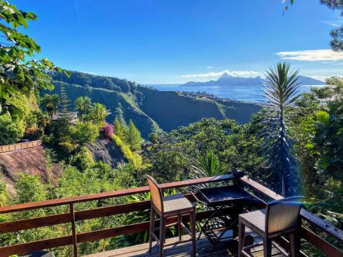 Tahiti - Peace Cottage