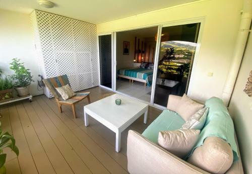 Apartamento Grand Studio Les Horizons Papeete