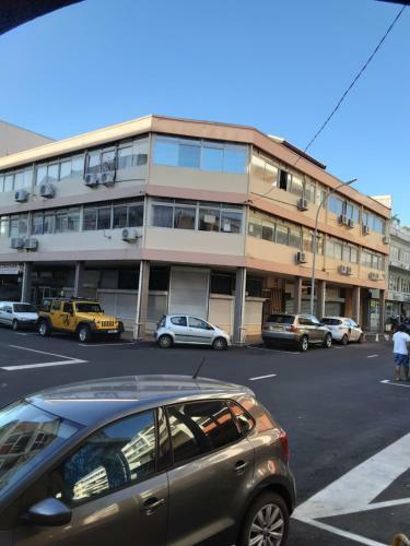 Apartamento Little Studios Ferry
