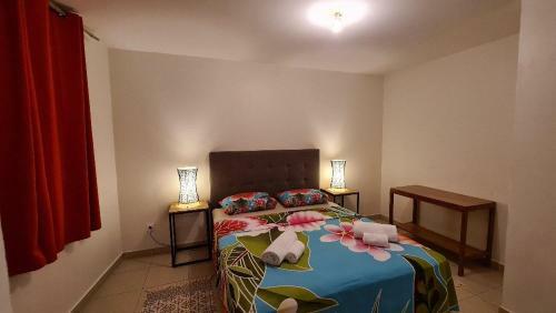 Apartamento Tea Tahiti Lodge Studio Temaeo