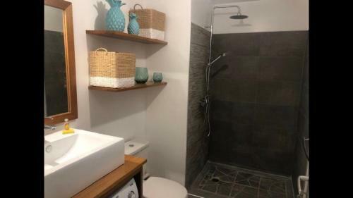 Apartamento Tahiti Tropical Studio
