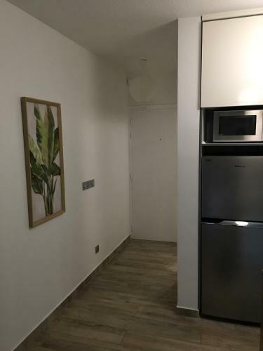 Apartamento Tahiti Tropical Studio