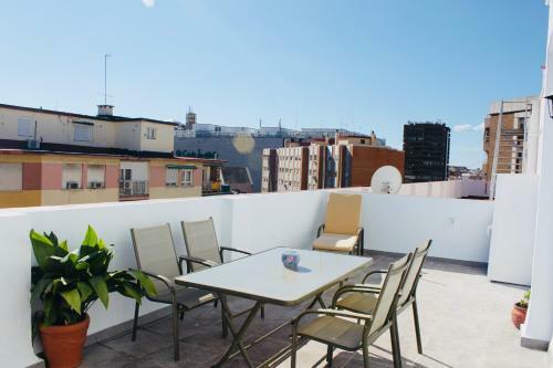 Apartamento Atico Armengual Suite M�laga