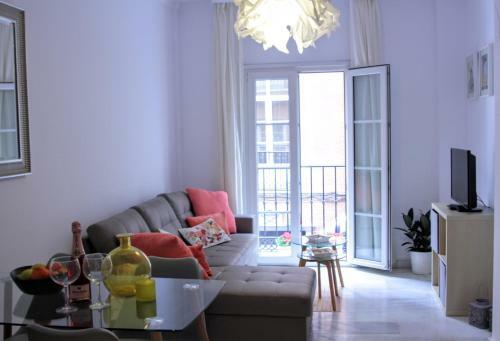 Apartamento Homely M�laga Atarazanas
