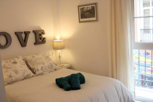 Apartamento Homely M�laga Atarazanas