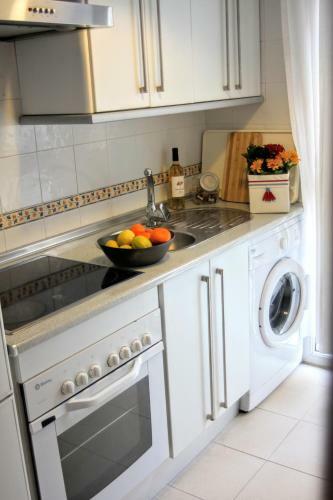 Apartamento Homely M�laga Atarazanas