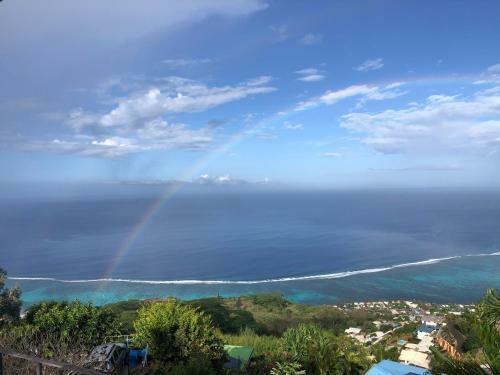 Globe Trotter Lodge Tahiti