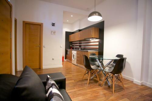 Apartamento Mezquitilla - Centro Hist�rico