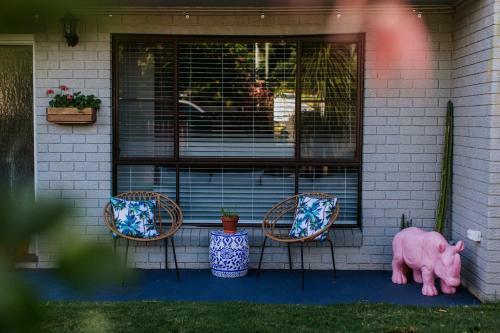 Apartamento The Pink Rhino Bellingen