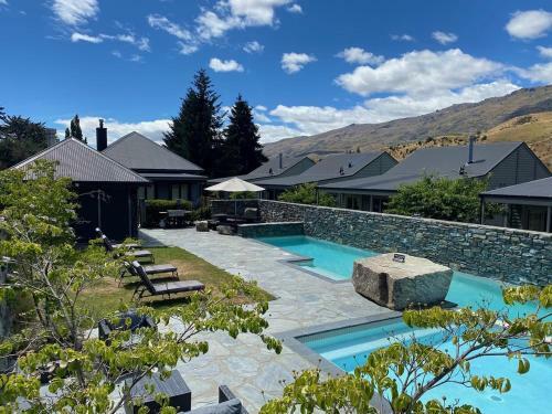 Apartamento Cardrona Mountain Villa