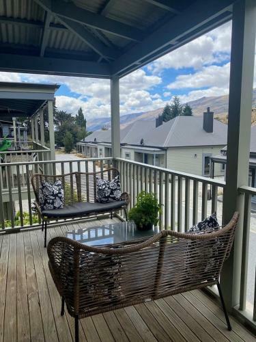 Apartamento Cardrona Mountain Villa