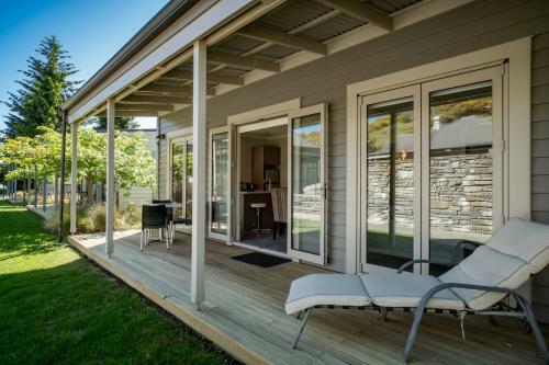 Valley Villa - Cardrona Holiday Home