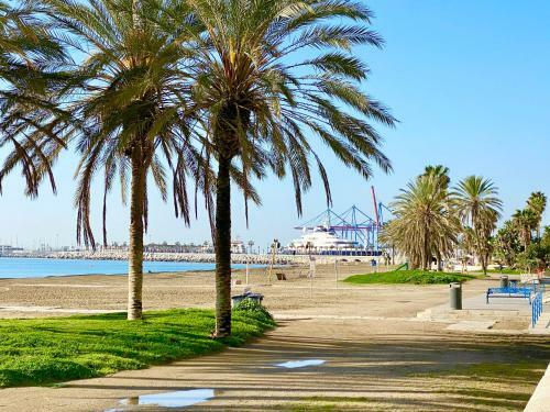 Apartamento Smart Malagueta Seaview