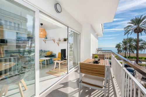 Apartamento Smart Malagueta Seaview