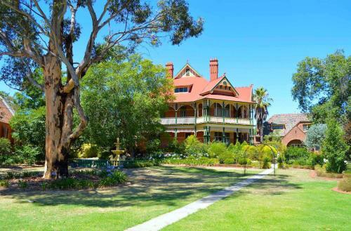 Bed & Breakfast Langley Estate, Bendigo