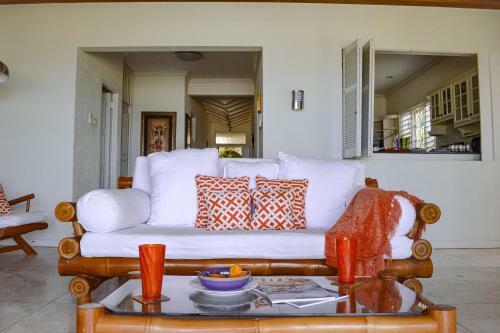 Luxury Living With A View La Caye Villa