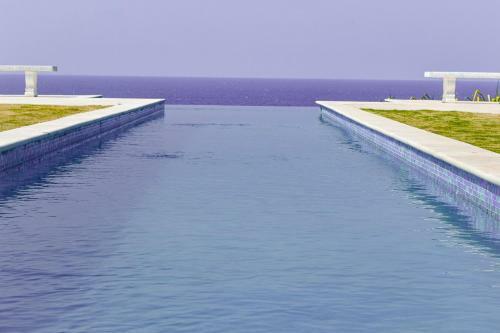 Luxury Living With A View La Caye Villa