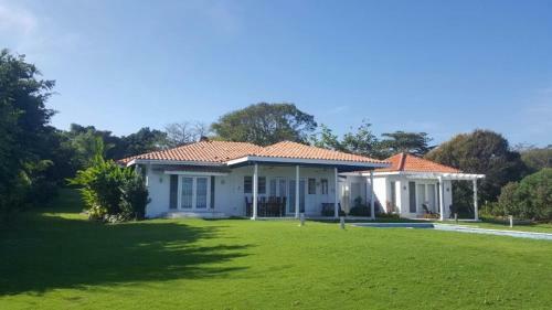 Luxury Living With A View La Caye Villa