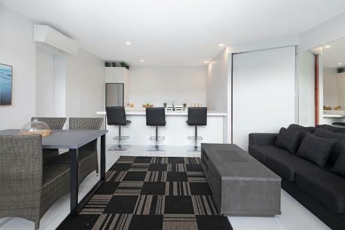 Apartamentos Cashmere Heights