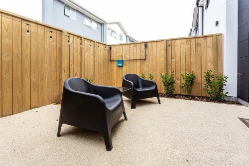 Central City Haven - Christchurch Holiday Home