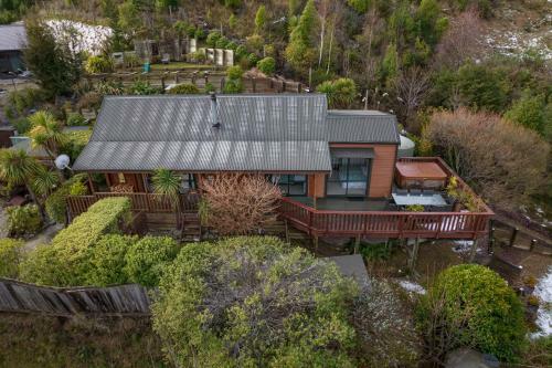 Alpine Hide Away