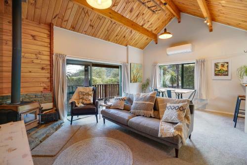 Alpine Hide Away