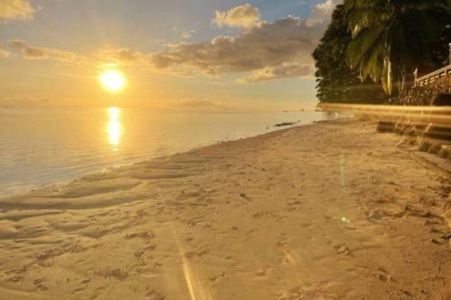 Moorea Hanahana Villa On The Beach