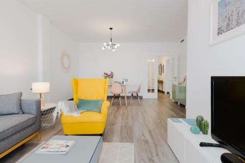 Apartamento Hola M�laga Premium Centro