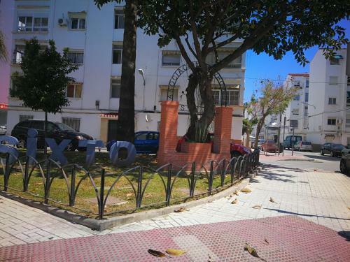 Apartamento M�laga C�ntrico Y Playa Bus Y Metro