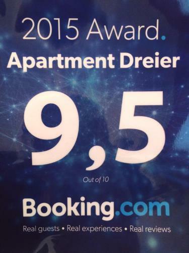 Apartment Dreier