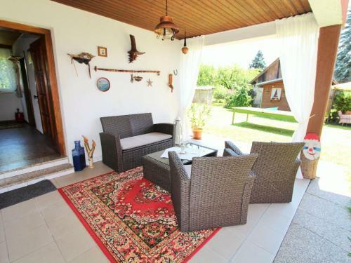Cozy Holiday Home In Eberndorf With Garden